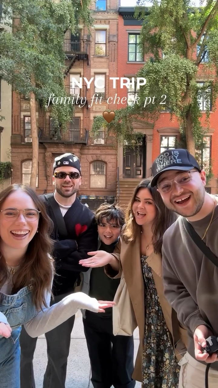 family fit check pt 2 🗽🤎

#LTKMidsize #LTKxMadewell #LTKSeasonal