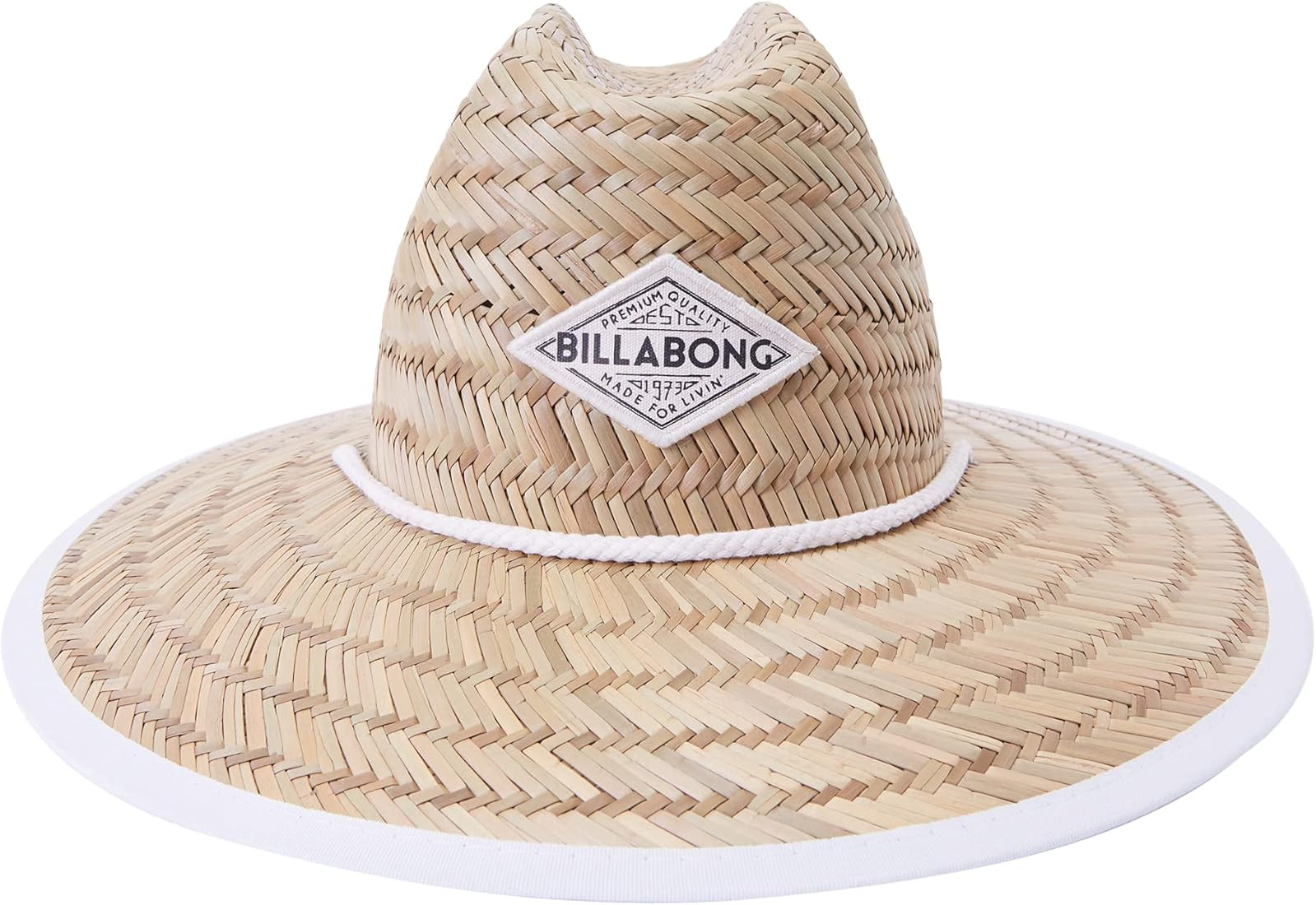 Billabong Women's Classic Straw Tipton Sun Hat | Amazon (US)