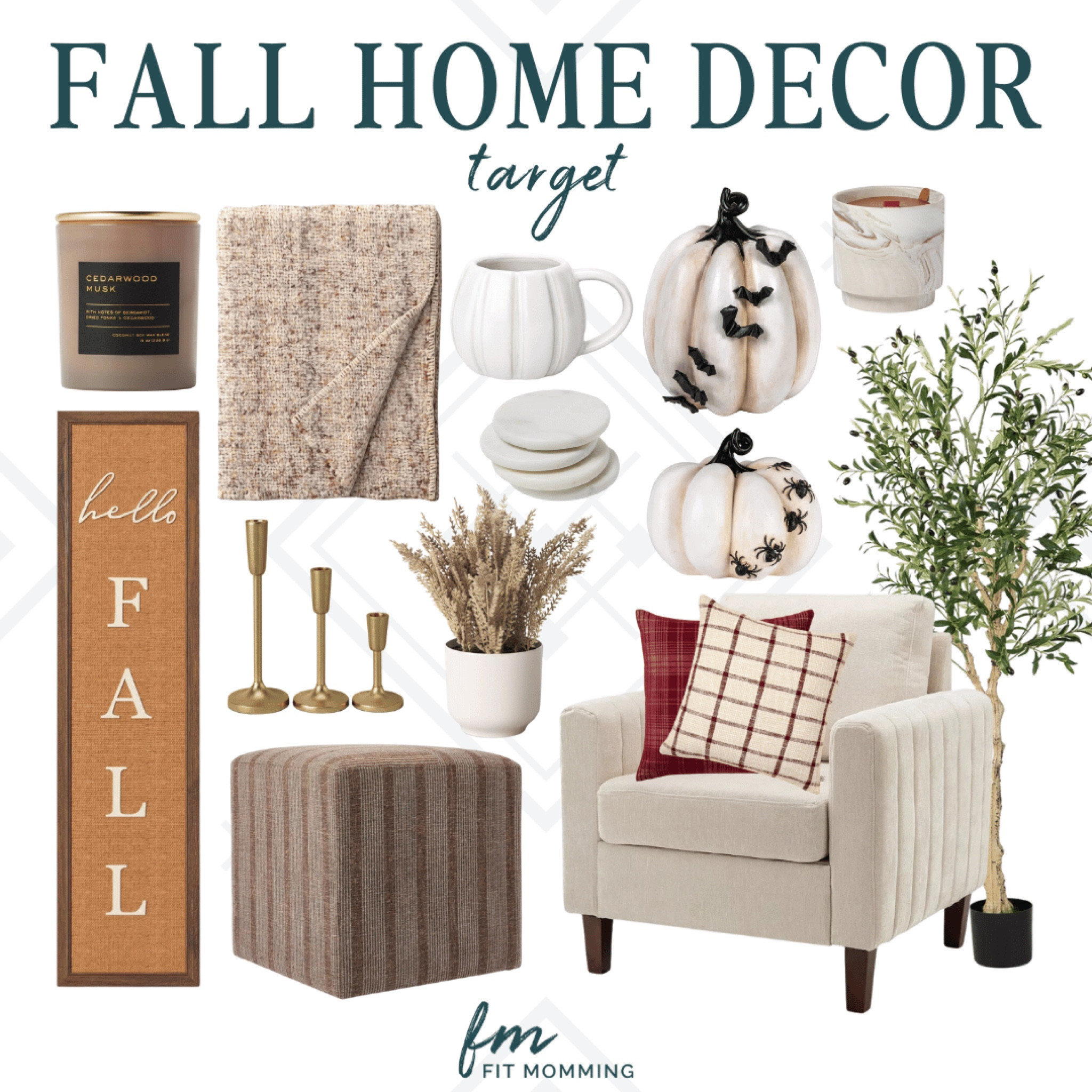 Fall Home Decor


Fall  fall style  home  home decor  target  target home decor  target home finds  fall decor  neutral  FitMomming  

#LTKSeasonal #LTKHoliday #LTKHome