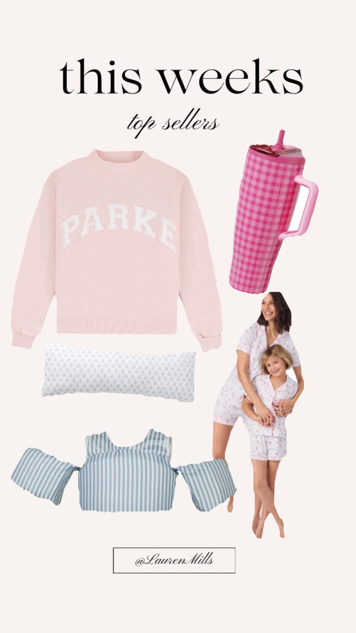 top sellers this week! 
