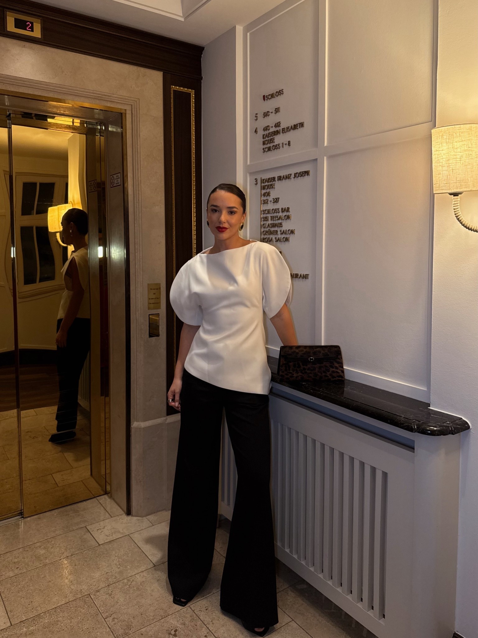 Chic evening look 

#LTKuk #LTKdatenight