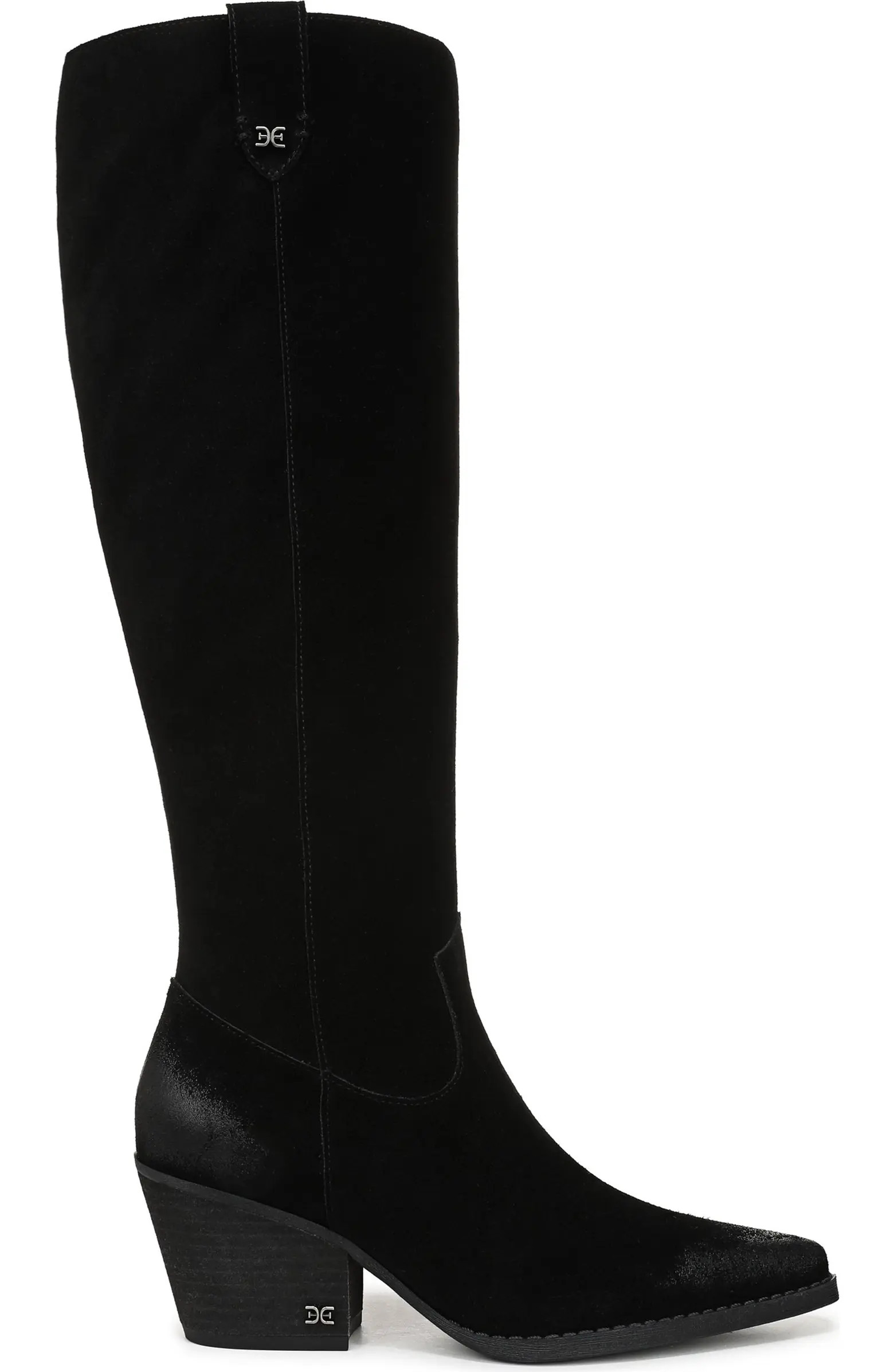 Woods Knee High Boot (Women) | Nordstrom