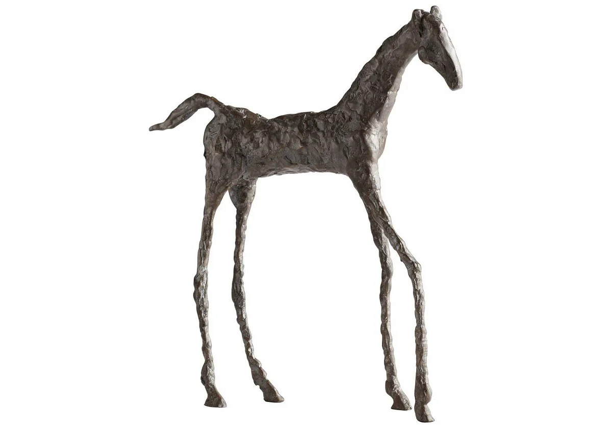 FILLY SCULPTURE | Alice Lane Home Collection