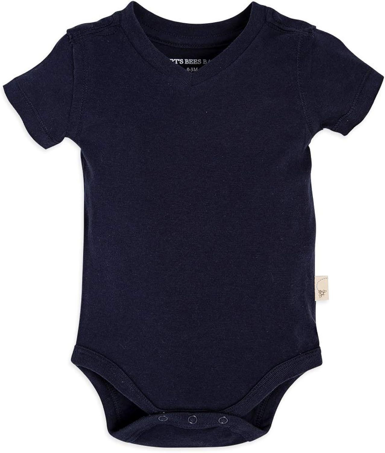 Burt's Bees baby-boys Bodysuit, Short Long Sleeve One-piece Bodysuits, 100% Organic Cotton | Amazon (CA)