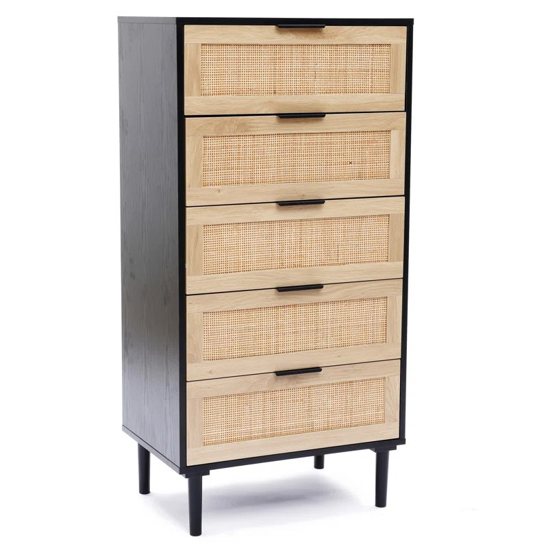 Aeolus 5 Drawer Chest | Wayfair North America