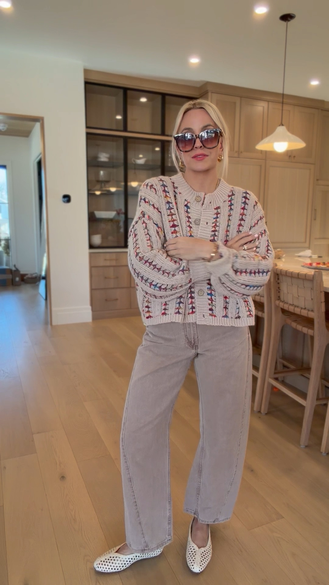 I love this cardigan and it was restocked on Amazon!

#LTKgrwm #LTKdayinmylife #LTKootd