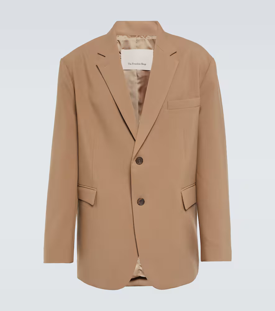 Beo single-breasted blazer | Mytheresa (INTL)