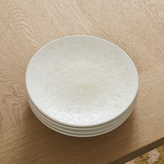 Oyku Stoneware Salad Plate Sets | West Elm (US)