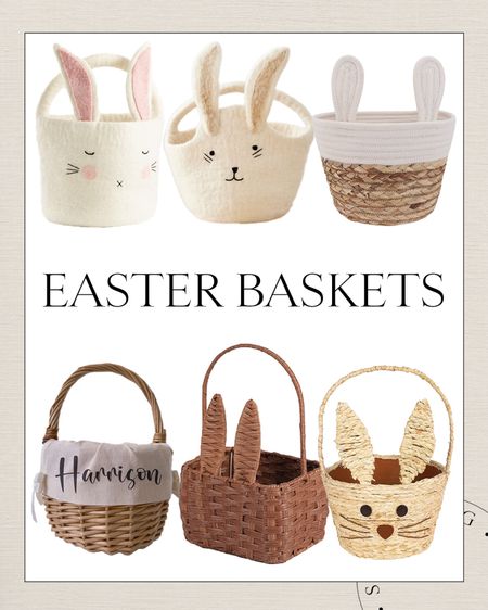 E A S T E R \ my favorite Easter basket for the kiddos!

Kids
Toddler 

#LTKkids