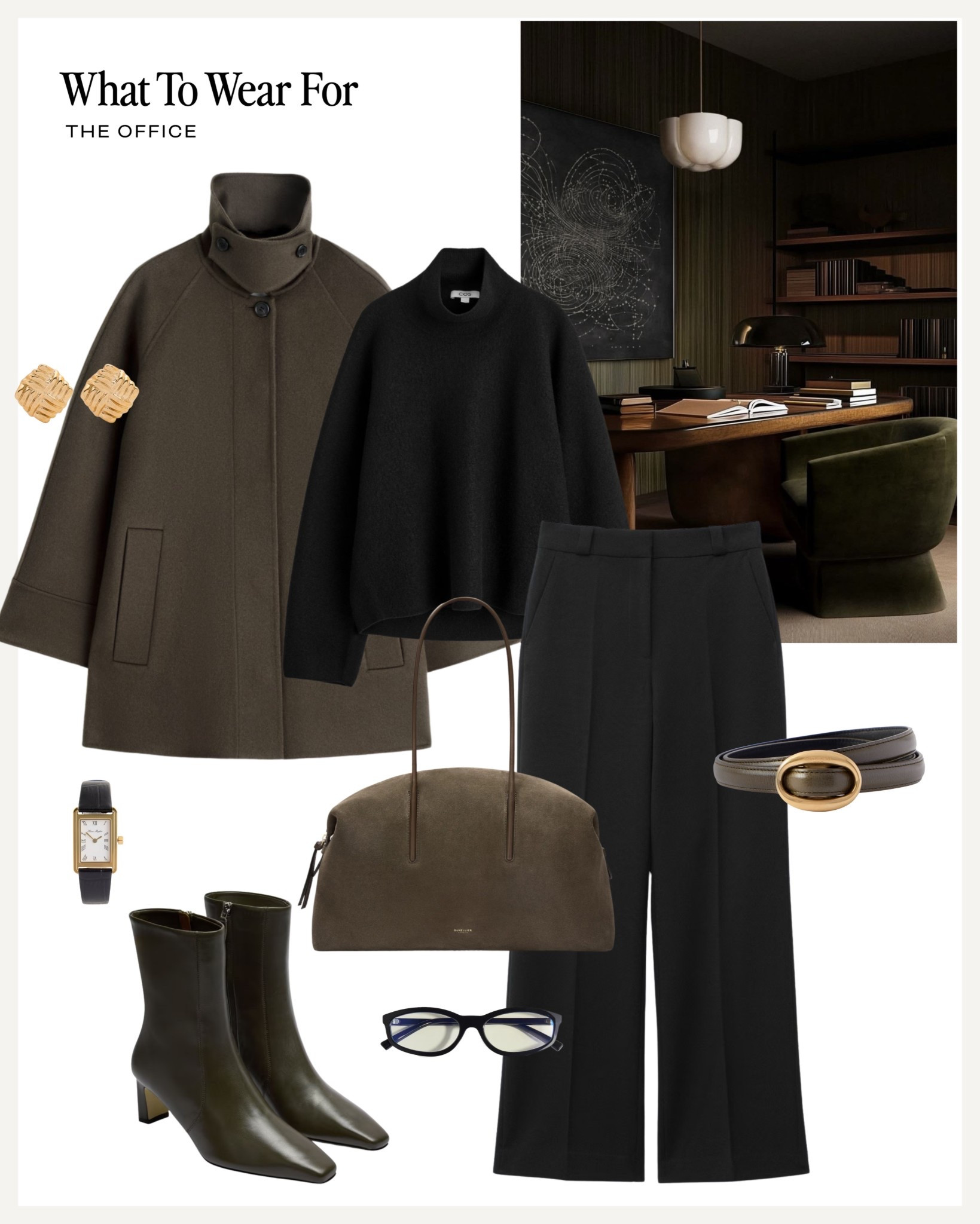 Office outfit inspo 💻 

#LTKwinter #LTKworkwear #LTKuk