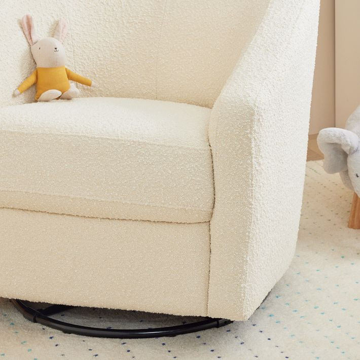 Babyletto Madison Swivel Glider | West Elm (US)