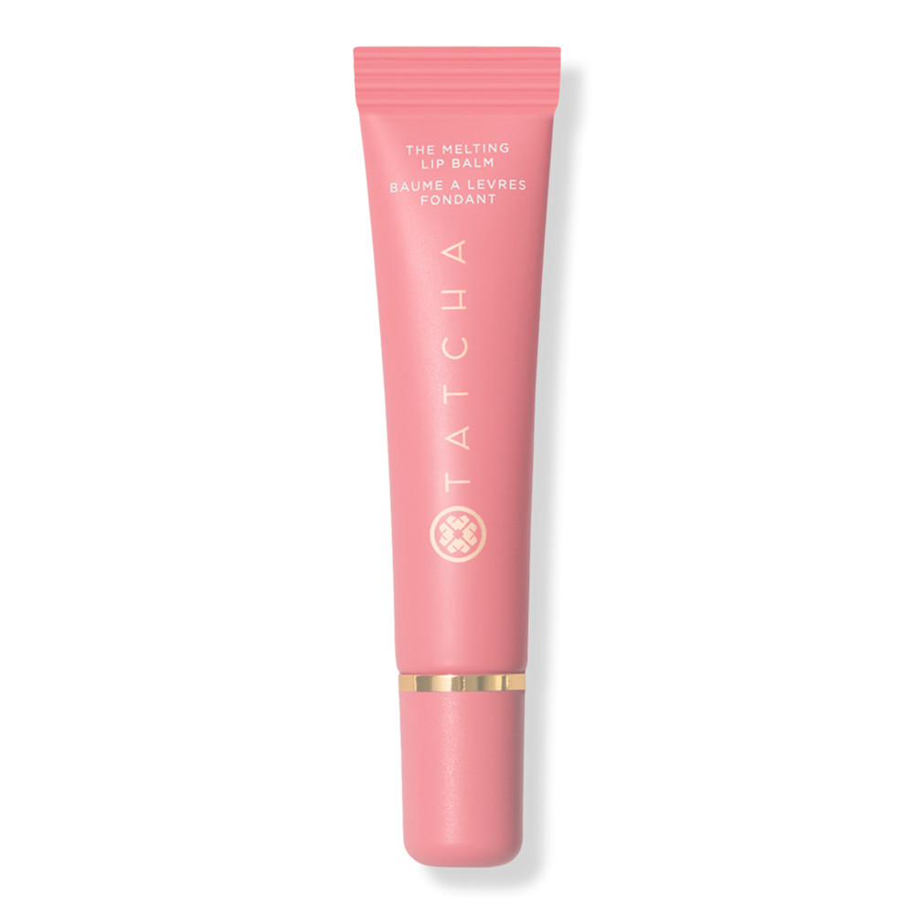 TATCHA The Melting Lip Balm Volumizing & Restorative Peptide Treatment - Pinku | Ulta