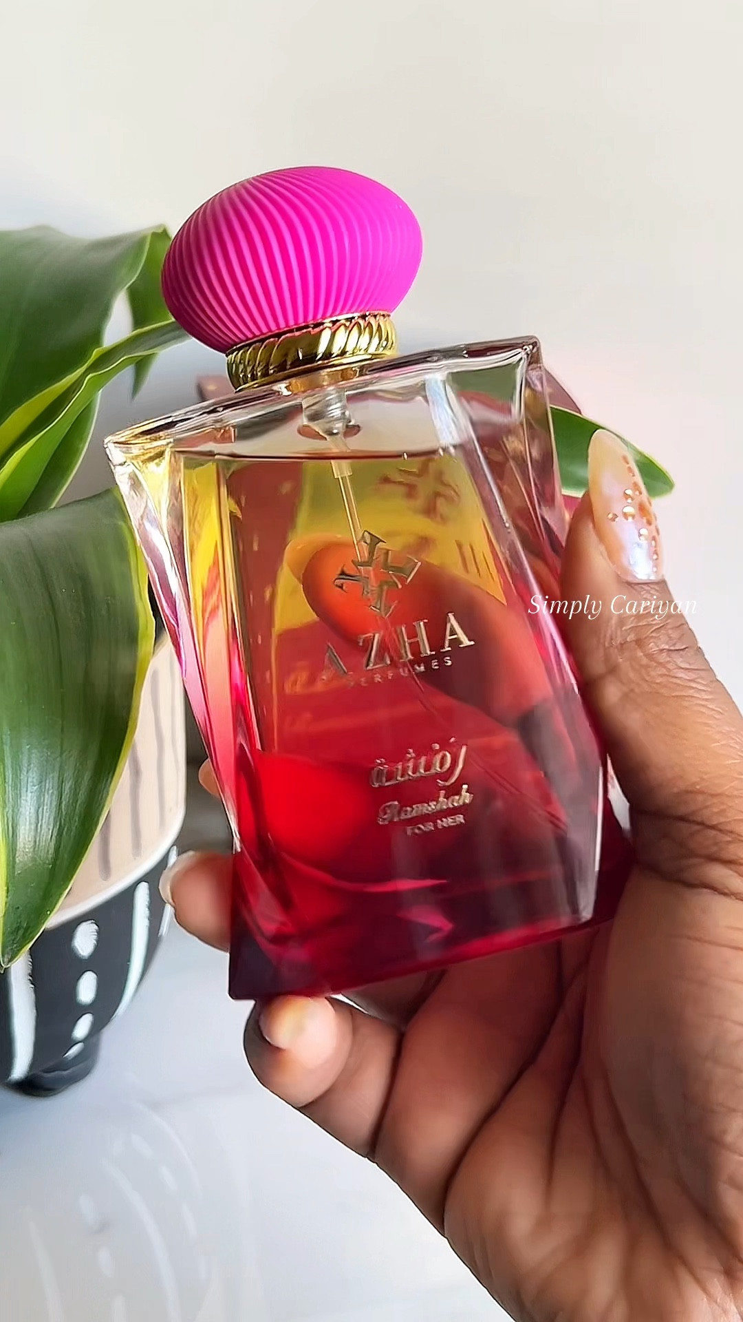 Ramshah is a bright, floral orange blossom fragrance that blends perfectly with a heart of romantic rose, grounded by the comforting warmth of vanilla. It's the perfect balance of fresh, floral, and sweet.

#LTKU #LTKBeauty #LTKFindsUnder50