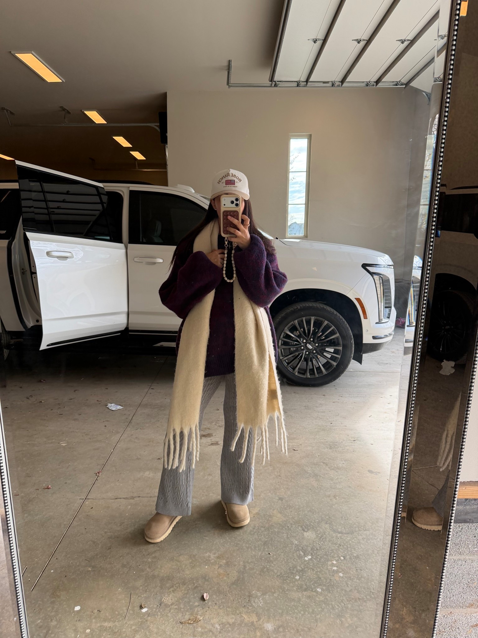 My uniform lately… majority from Walmart! 

Sweater: large 
Pants: medium 

Dressupbuttercup.com #dressupbuttercup #dederaad 

#LTKSeasonal #LTKmomlife #LTKHoliday