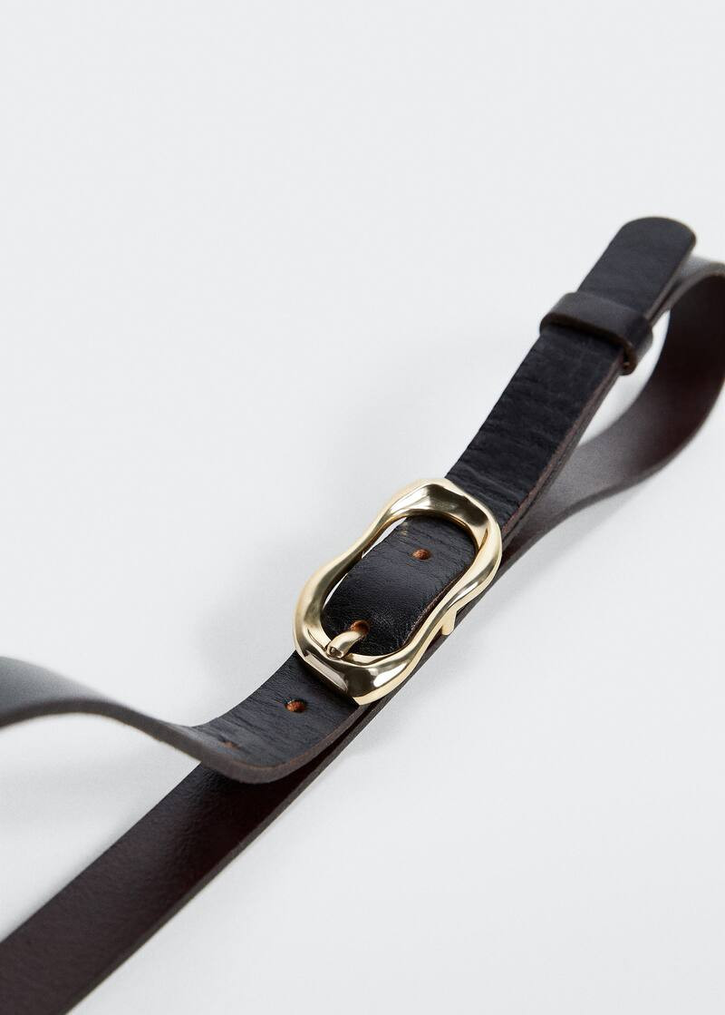 Belts for Women 2022 | Mango USA | MANGO (US)