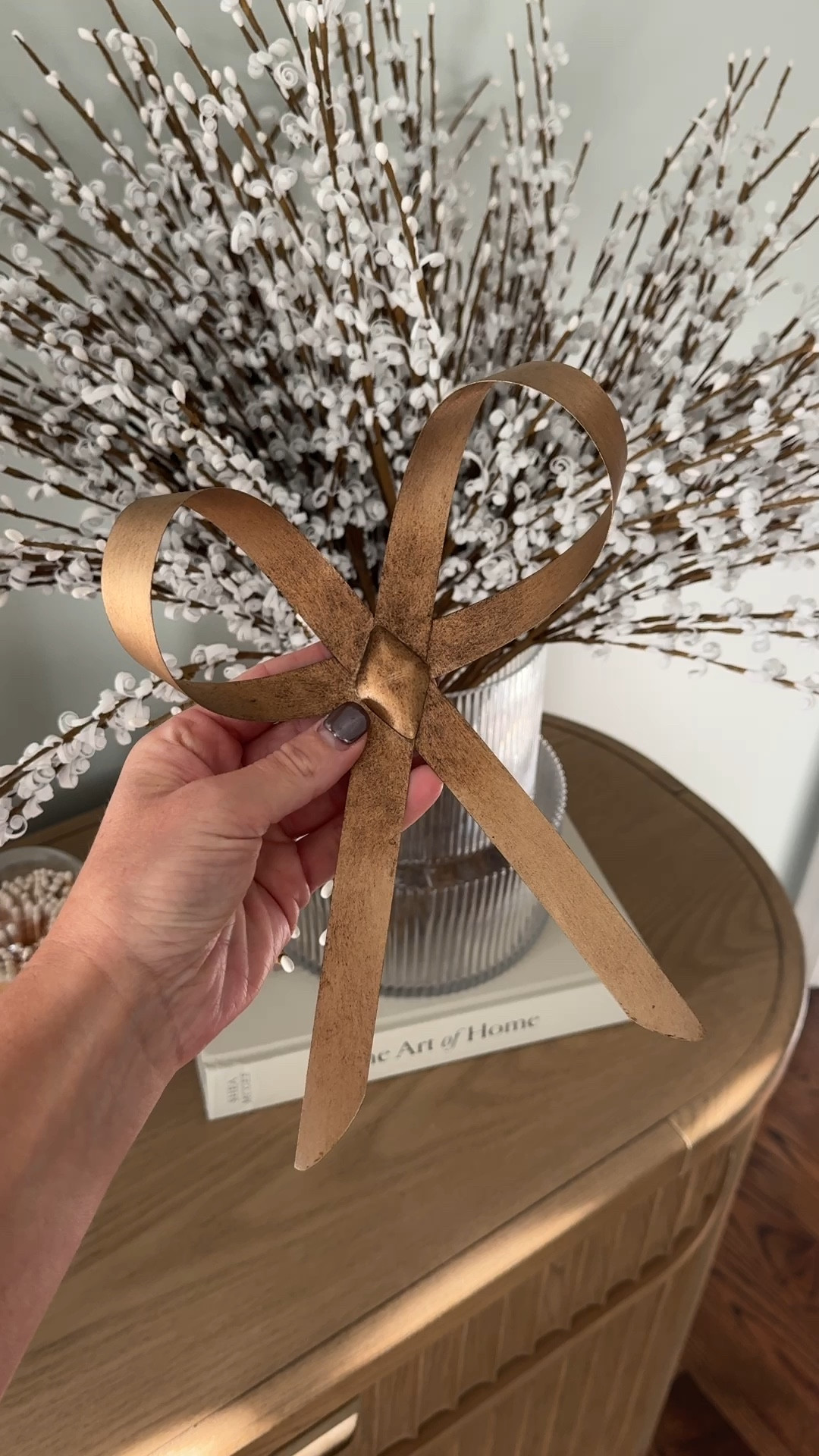 How tree topper from McGee and co! It's Dainty and cute! 

#LTKSeasonal #LTKHoliday #LTKStyleTip