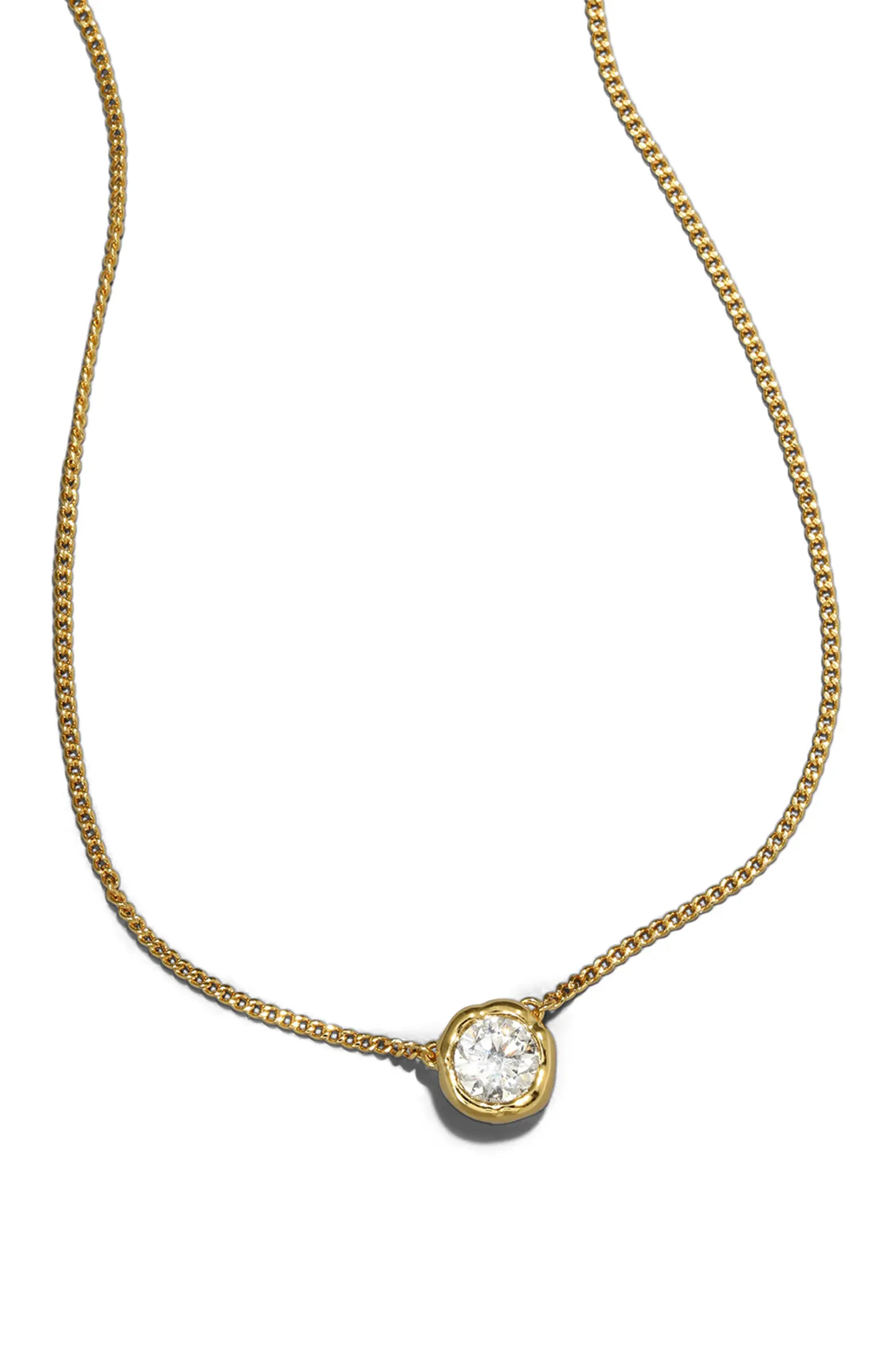 Alexis Bittar Asterales Solitaire Pendant Necklace | Nordstrom | Nordstrom