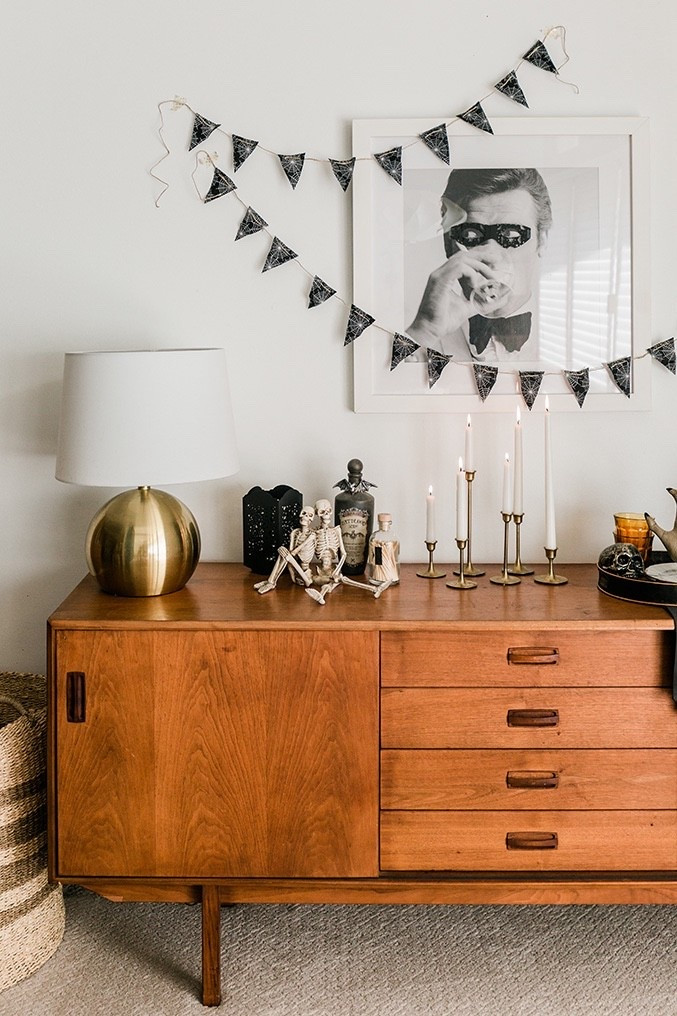 Get the look of our Halloween buffet table styling with these décor finds! 💀🎃👻

#LTKSeasonal #LTKHome #LTKHalloween