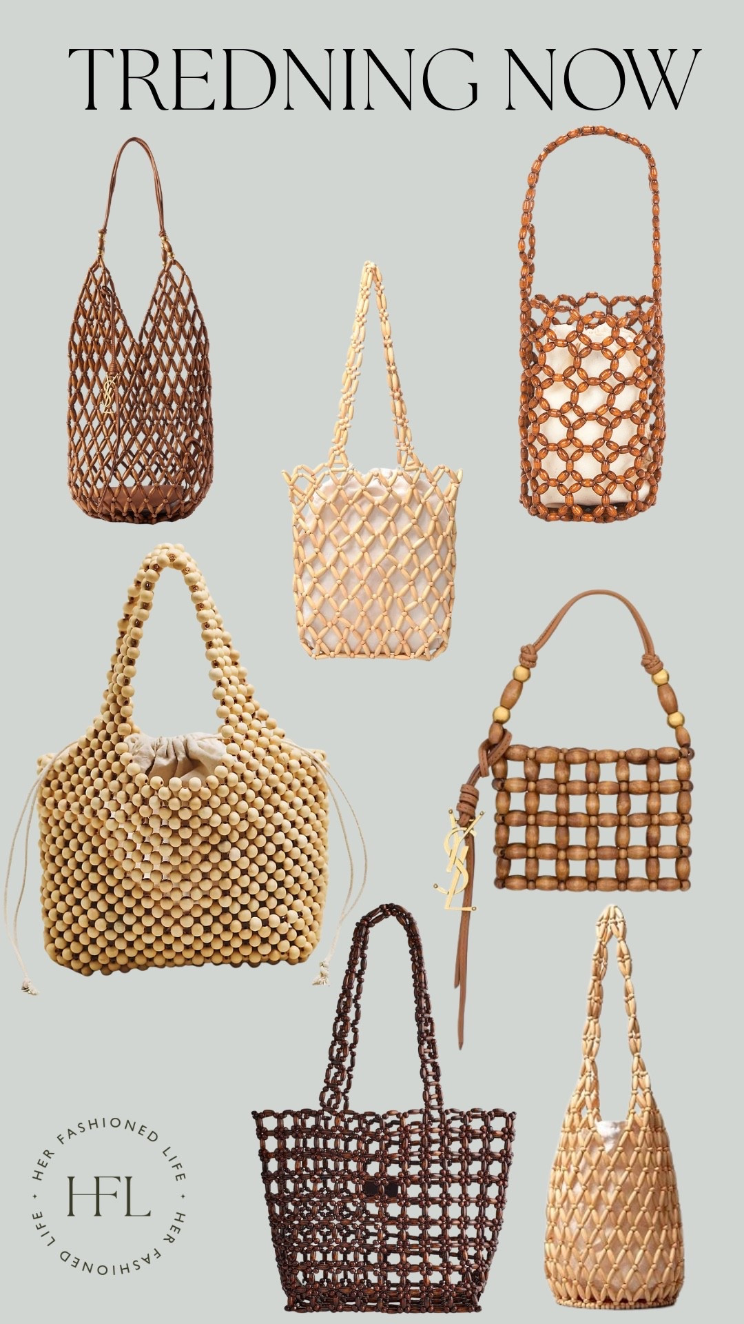 The wooden bag trend is everywhere this summer, rounded up some of my favorite options. #woodenbag #summeraccessories #ltkitbag #ltkstyle #LTKootd
