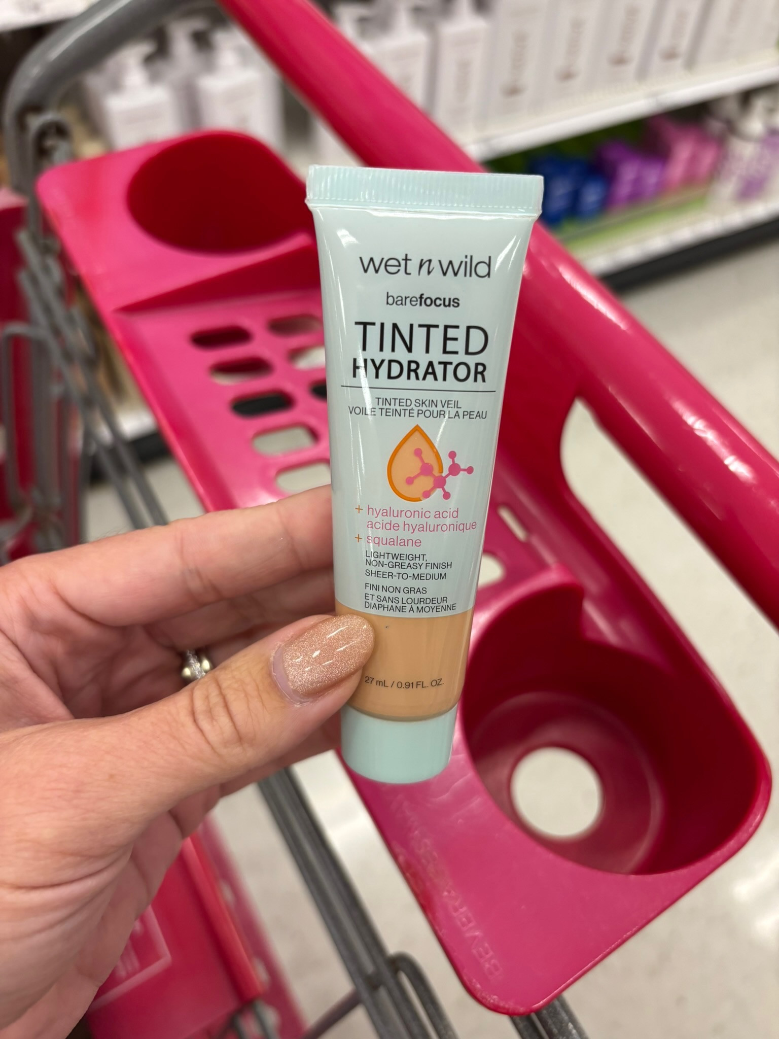 Trying this Wet n Wild tinted moisturizer!! 🙌🏻 Such an easy everyday makeup find.

#LTKmorningroutine #LTKselfcare #LTKBeauty