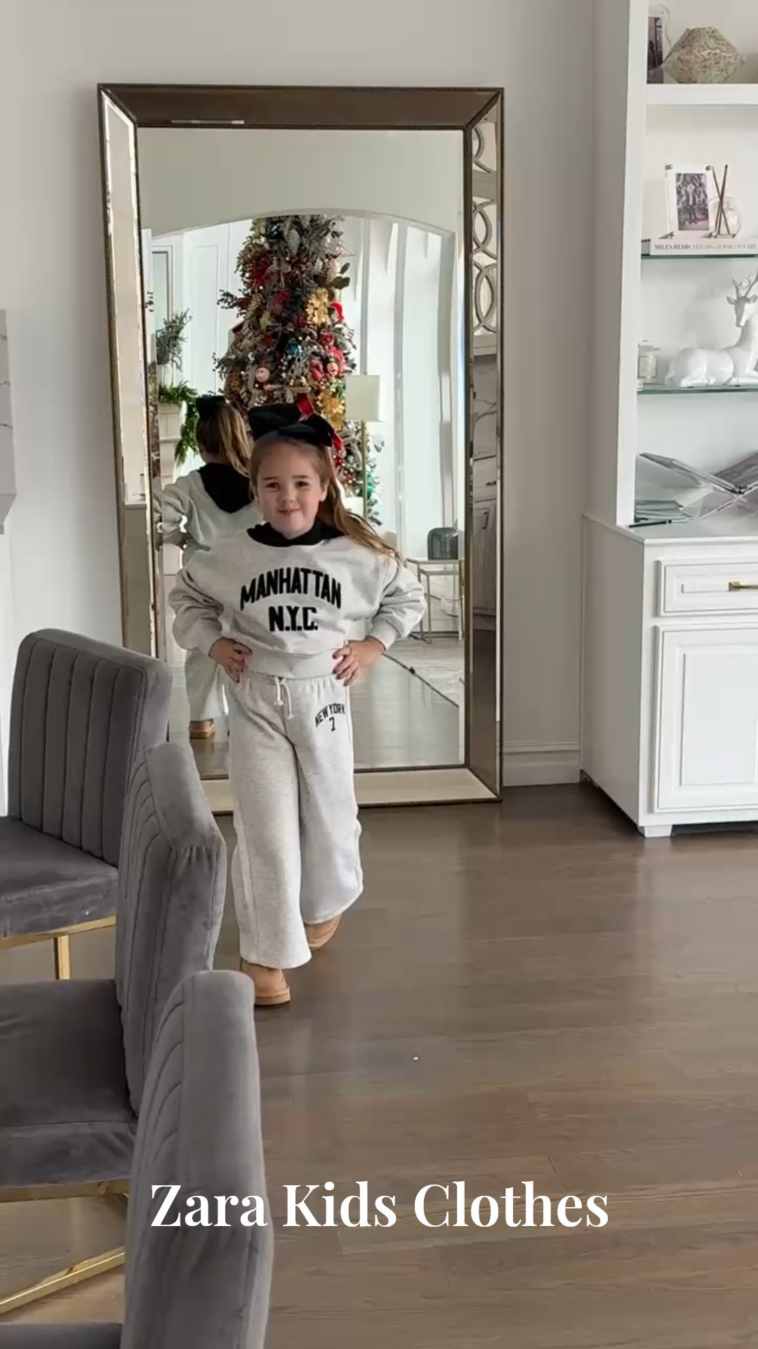 Sophie wearing the cutest set from Zara! 

Zara, Zara finds, Zara fashion, Kids clothes, Winter set, Matching set, Zara kids clothes, Sophia Gemma, Emily Ann Gemma

#LTKmomlife #LTKFindsUnder50 #LTKKids