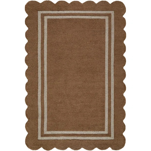 Orville Hand Tufted Area Rug | Wayfair North America