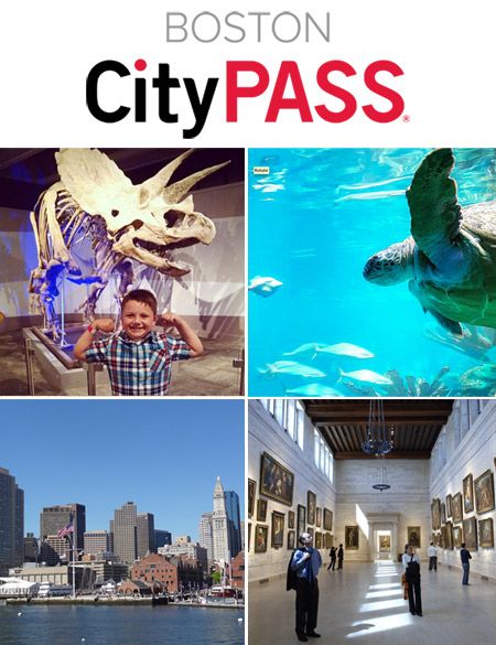 Boston CityPASS | CityPASS