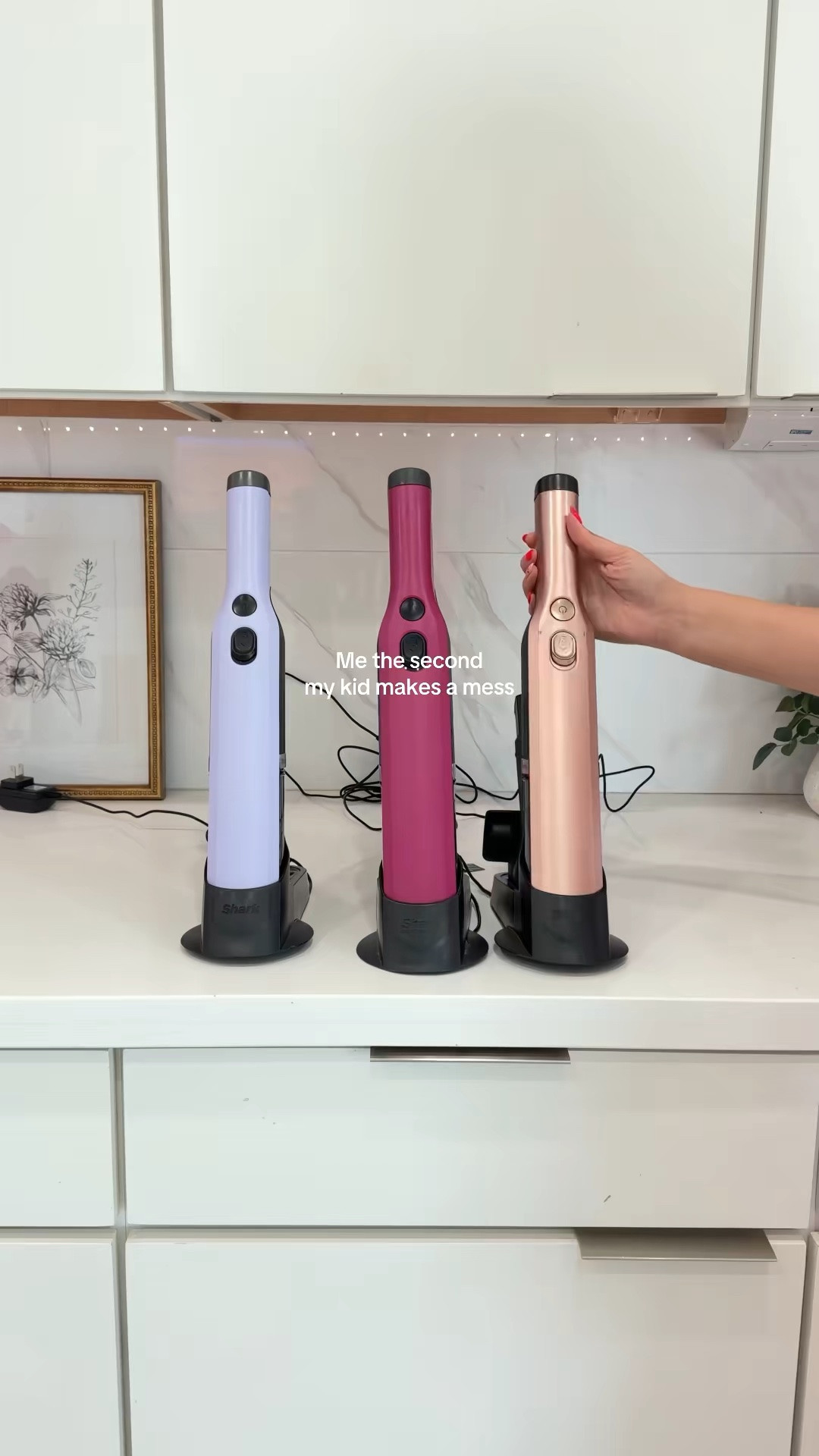 I’m obsessed with the shark Wanda vac!

#LTKmomlife #LTKdayinmylife #LTKU
