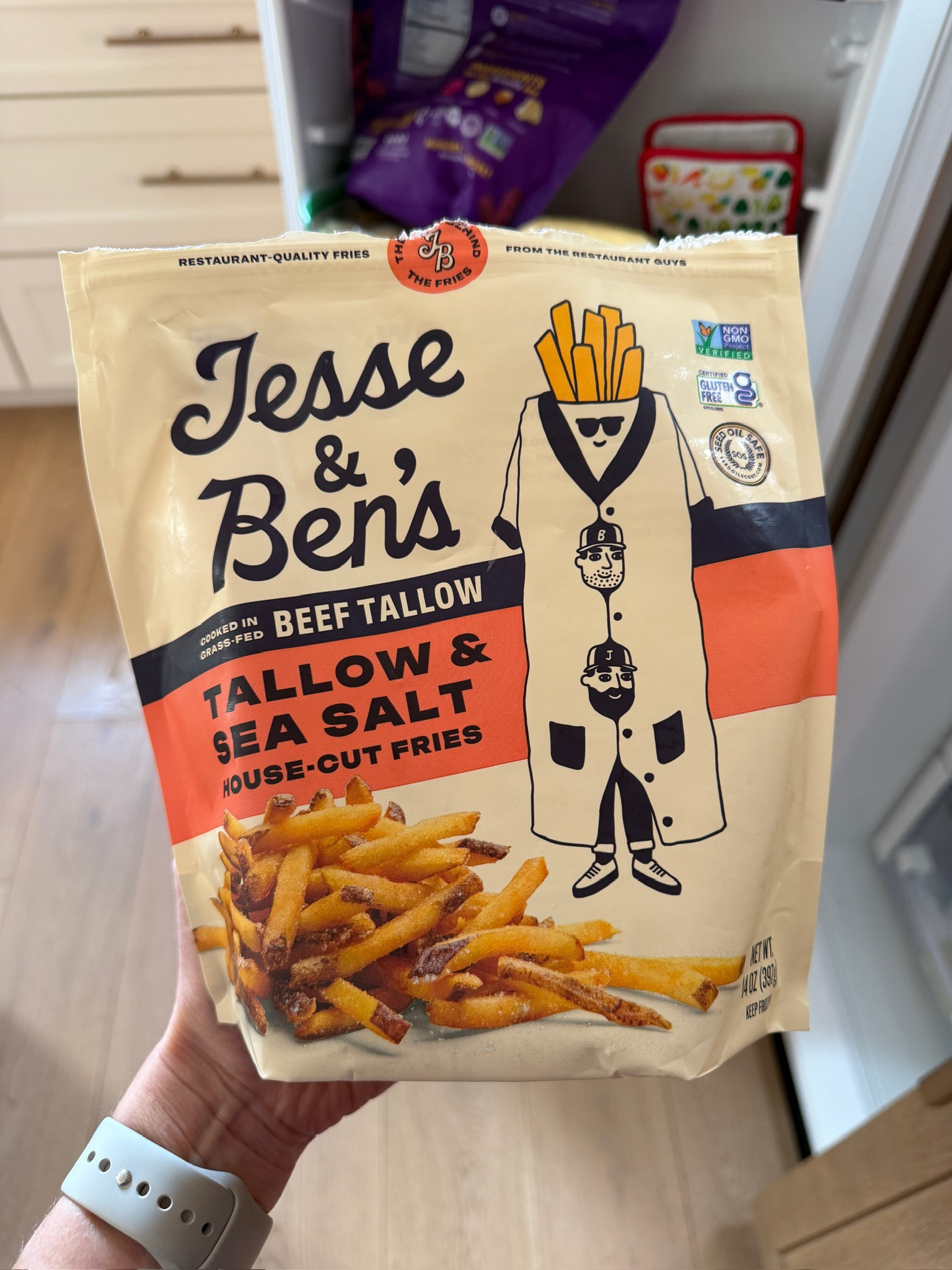 Such good fries!  

 #LTKdayinmylife #LTKfoodie #LTKKids