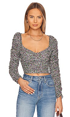 Livie Top
                    
                    ASTR the Label | Revolve Clothing (Global)