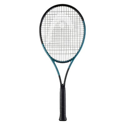 Head Gravity Pro 2025 Tennis Racquet | Strung Mid Tension with Velocity 16G (4 1/8") | Target