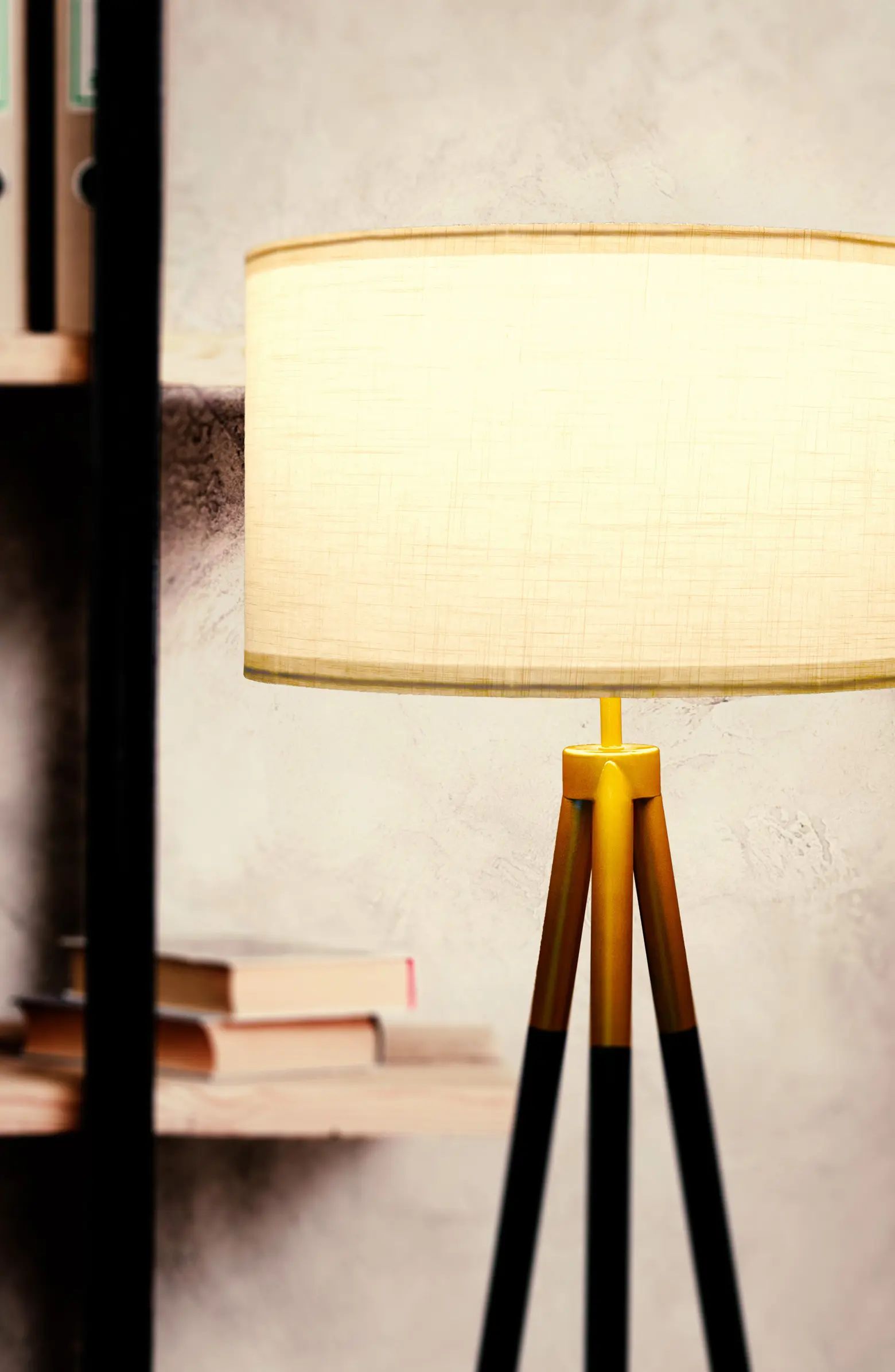 Levi Tripod LED Floor Lamp | Nordstrom