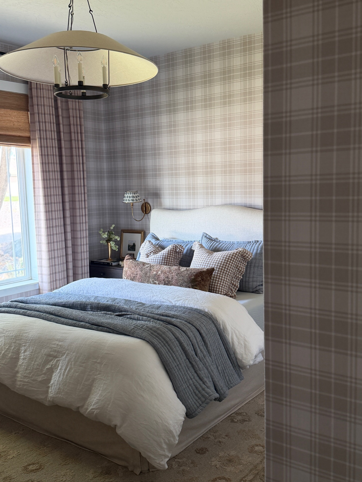 I love switching up the bedding in our rooms! I love playing with throw pillows and throw blankets!

home decor, interior design, bedding 

 #LTKdayinmylife #LTKOver40 #LTKHome