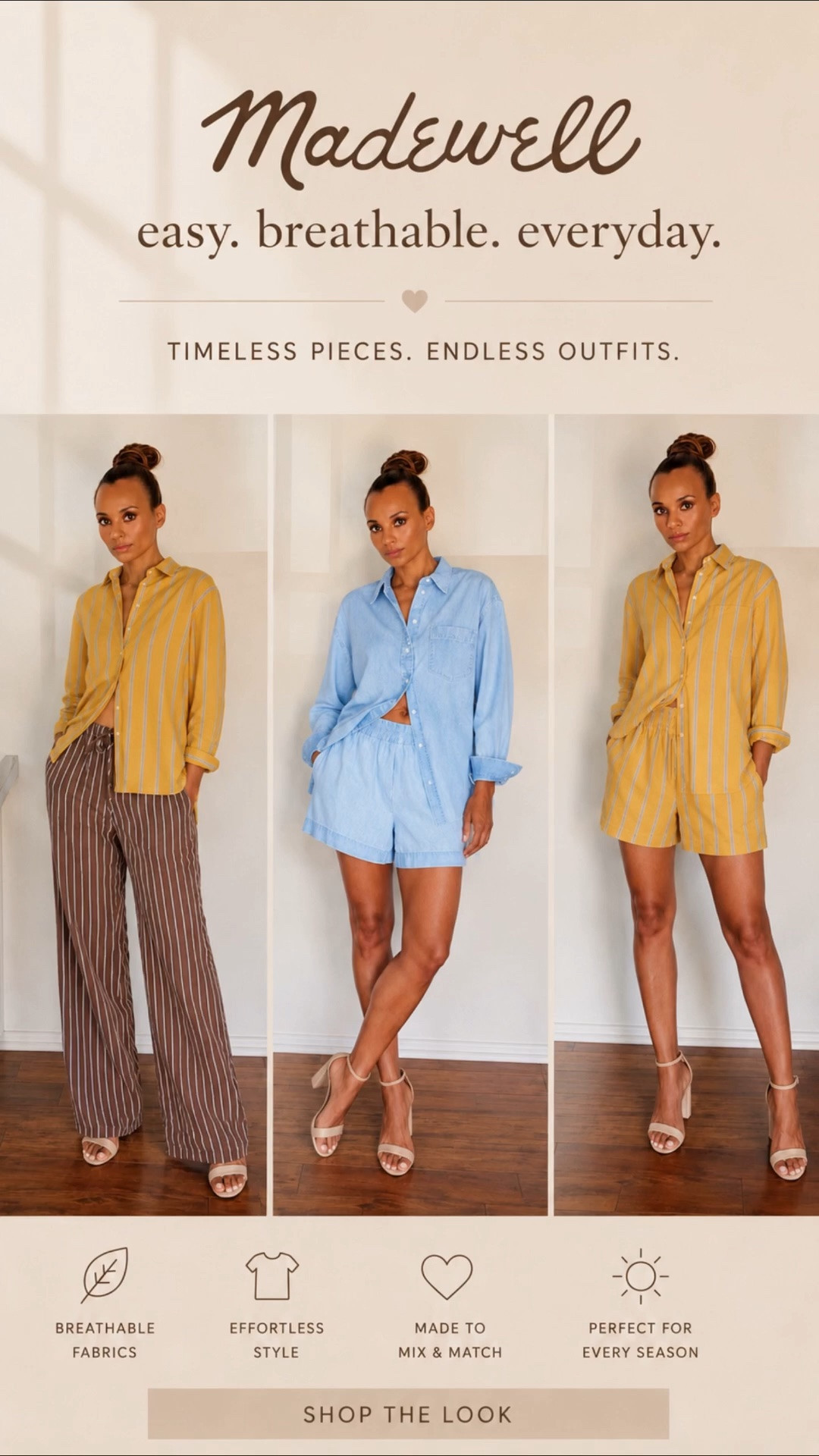 Easy everyday style with my favorite pieces from Madewell￼ 🤍 #Madewell #LTKStyle #EffortlessStyle #OOTD #SpringFashion

@Madewell

#LTKxMadewell #LTKMothersDay #LTKootd