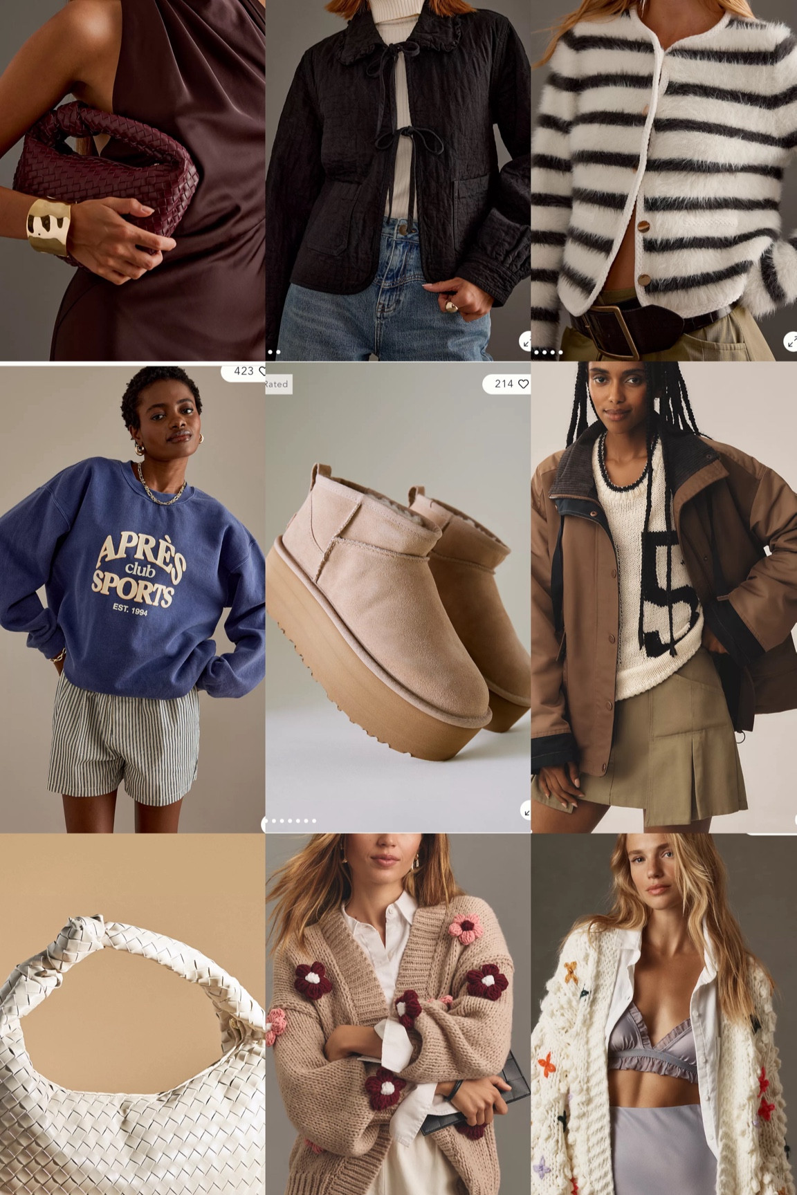 Anthropologie 25% off 

#LTKCyberWeek #LTKfamily #LTKstyletip