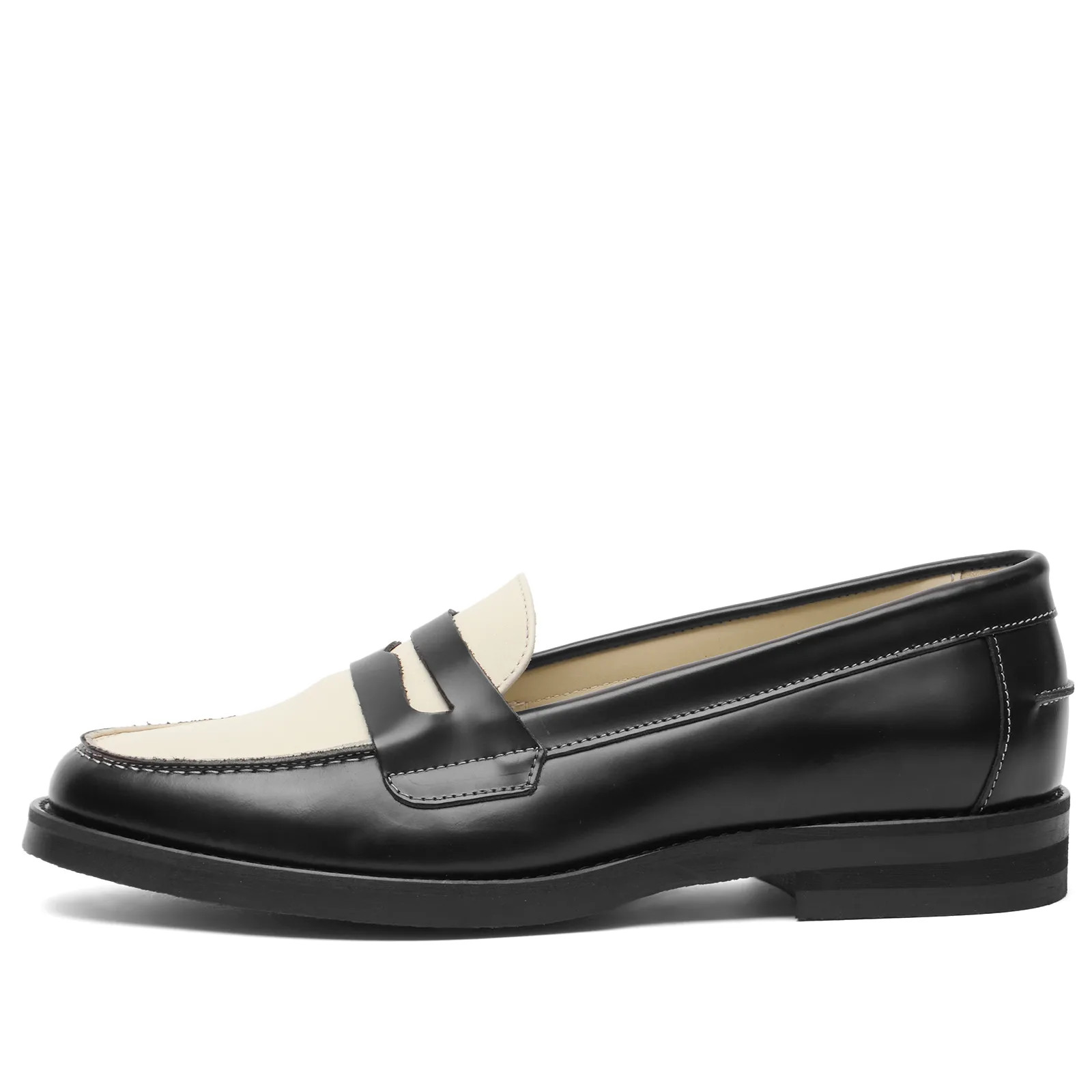 Duke + Dexter Wilde Penny Loafer | END. Clothing
