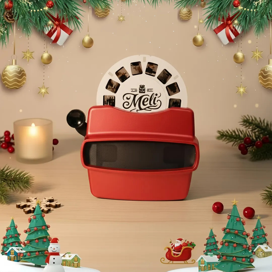 Custom Viewmaster Viewfinder for Birthday, Anniversary - Personalized Photo Gift For Christmas, C... | Etsy (US)