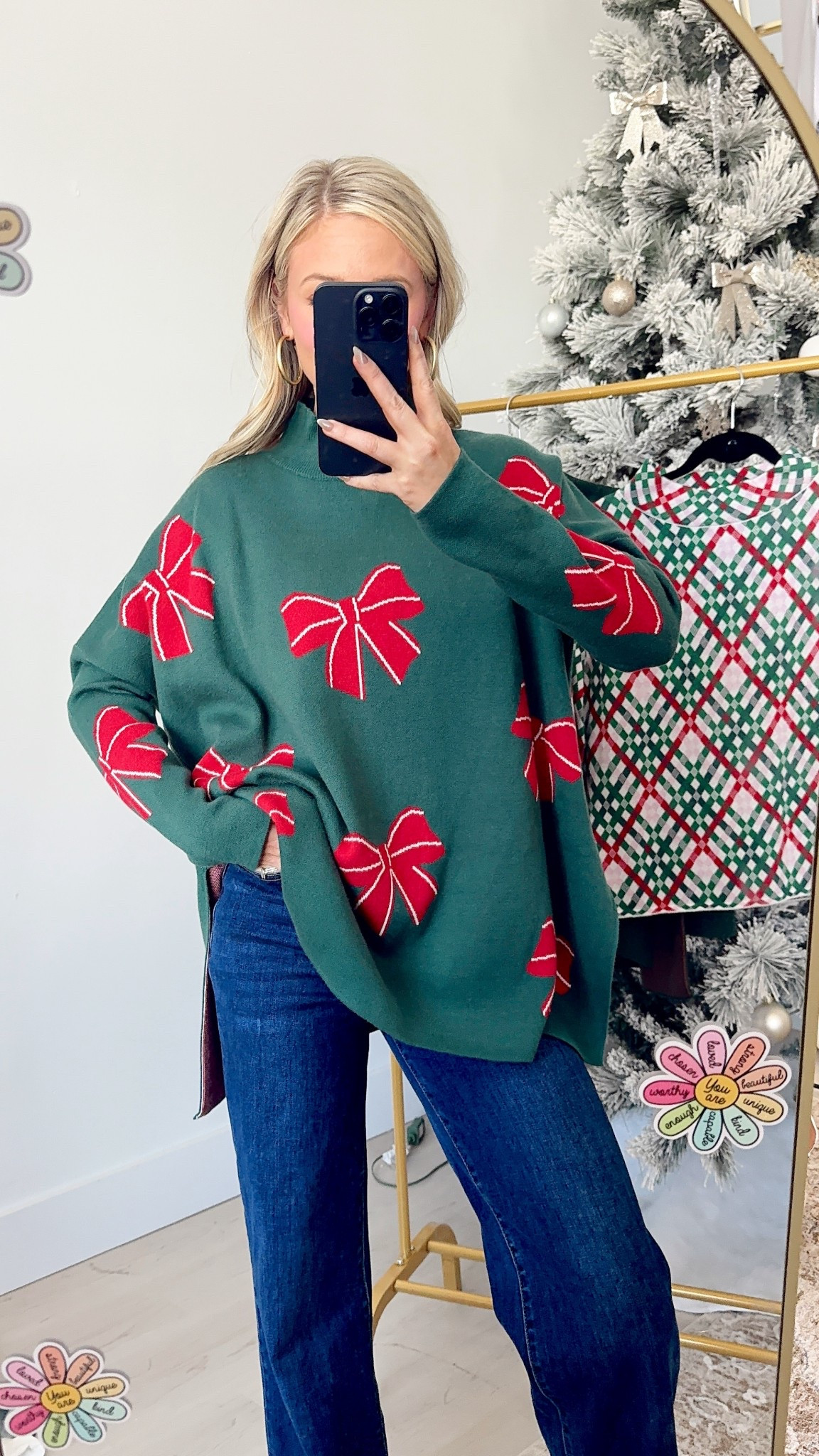 All my favorite current holiday outfits from the mint 

#LTKPetite #LTKFamily #LTKHoliday