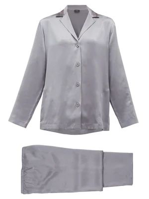 Silk-charmeuse pyjamas | Matches (UK)