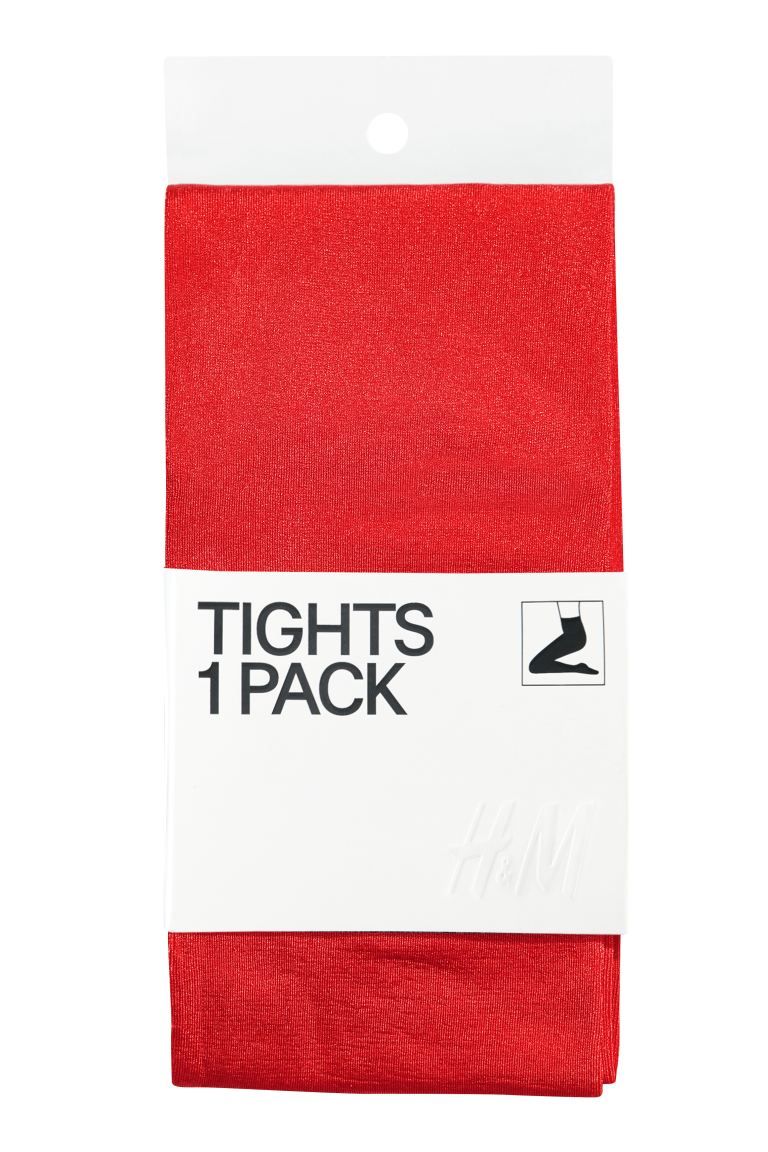Opaque Tights | H&M (US + CA)