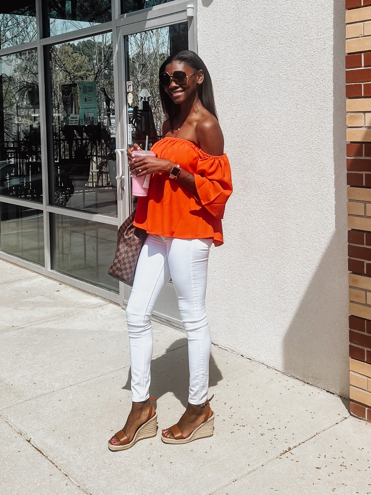 A little sweet treat for me, and a ‘Get out of school early’ Day for the girls #SpringBreak 

#LTKootd #LTKmomlife #LTKdayinmylife