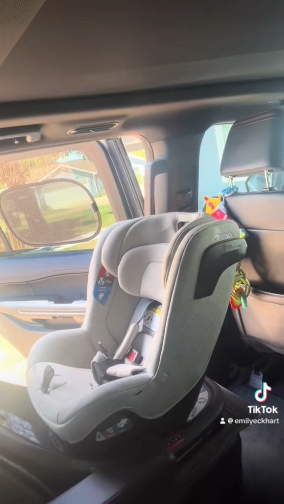 Come install our Nuna Revv with me!!

#LTKBaby #LTKKids #LTKFamily