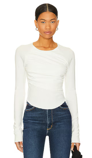 Cathal T Shirt in White | Revolve Clothing (Global)