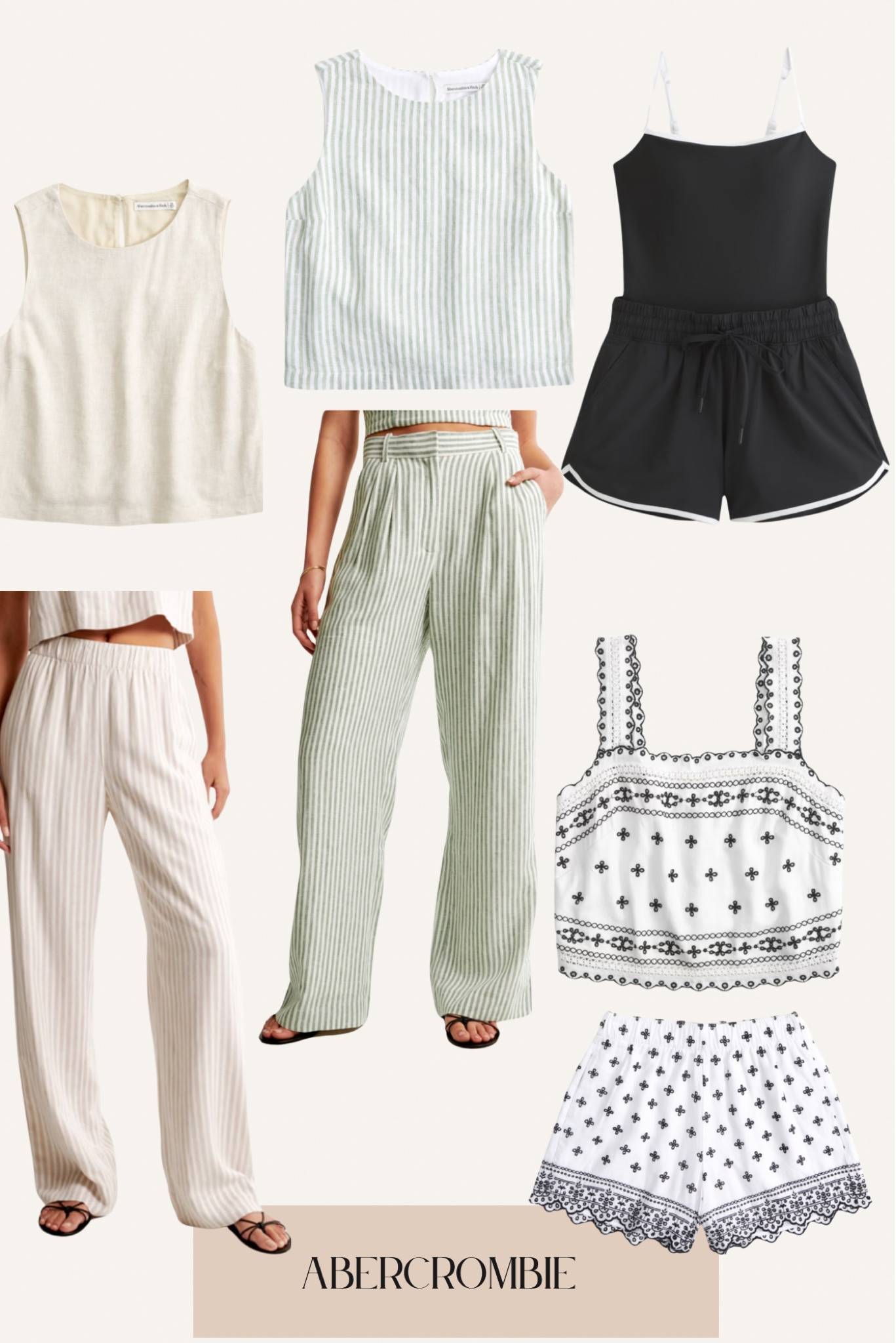 Abercrombie summer picks!

#LTKFindsUnder100 #LTKStyleTip #LTKSeasonal