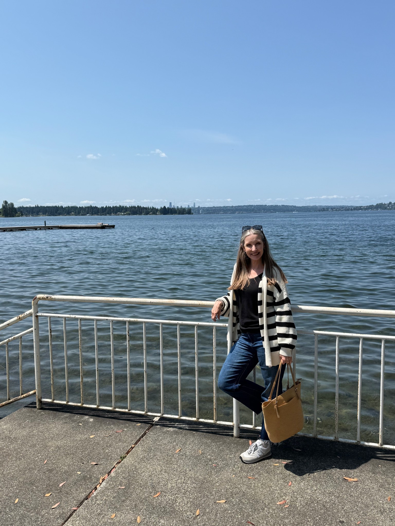 Super casual sight-seeing outfit. #casualootd #sneakers #walkingsneakers 

#LTKTravel #LTKMidsize #LTKOver40