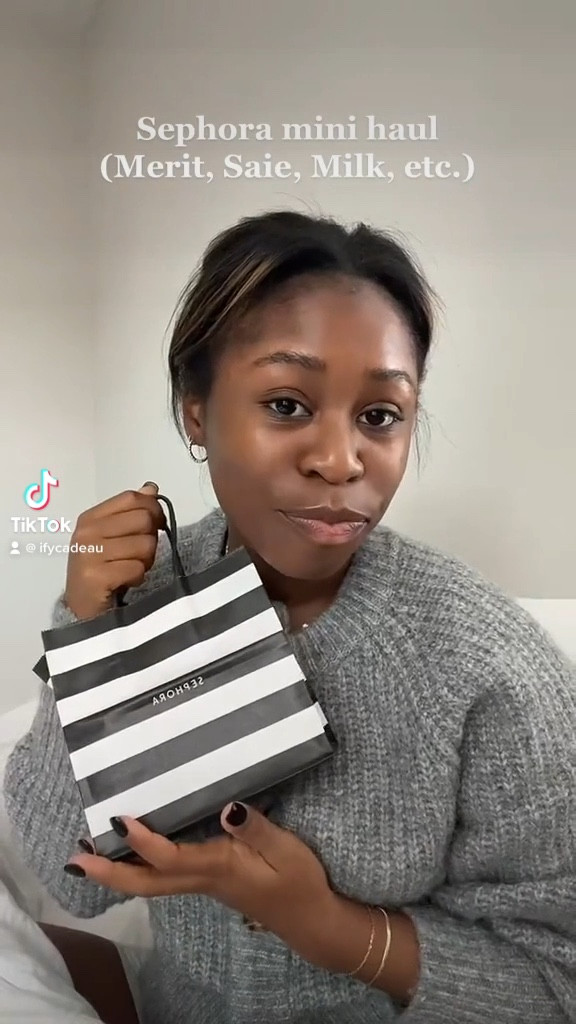 Part 2 to my Sephora makeup haul! This time around I got the ‘out of stock’ products from Saie, Merit, and Milk Makeup! 💄

#LTKFind #LTKunder50 #LTKbeauty