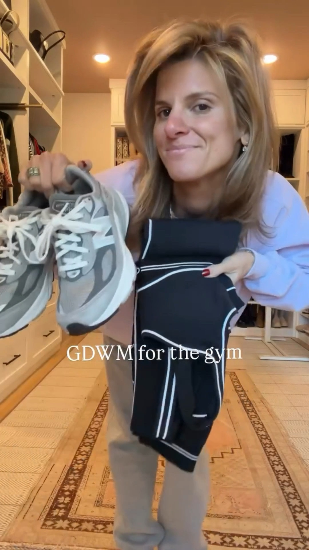 GDWM for the gym! Alo look of the day 🖤🤍🖤🤍

#LTKfitnessgoals #LTKActive #LTKgrwm