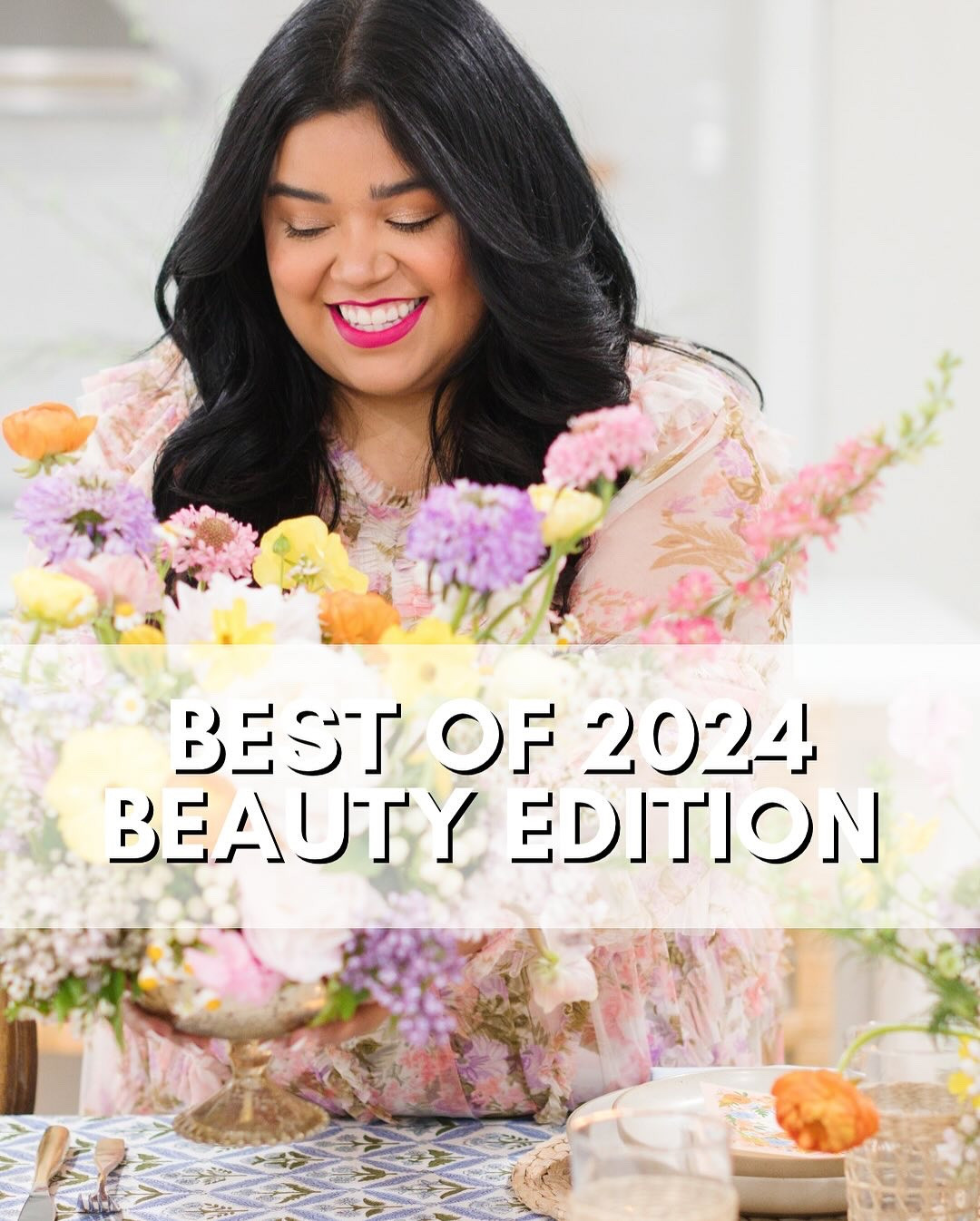 💄 BEST OF 2024 BEAUTY EDITION💄 COMMENT “SHOP” for a link sent by DM to shop!  #sephora #sephoracollection #onesize #onesizebeauty #tartecosmetics #tarte #rarebeauty #rarebeautybyselenagomez #elemisskincare #elemis #cleansingbalm #narcissist #latinacreator #latinacreators #sanantonio #satx #t3micro #t3microtools