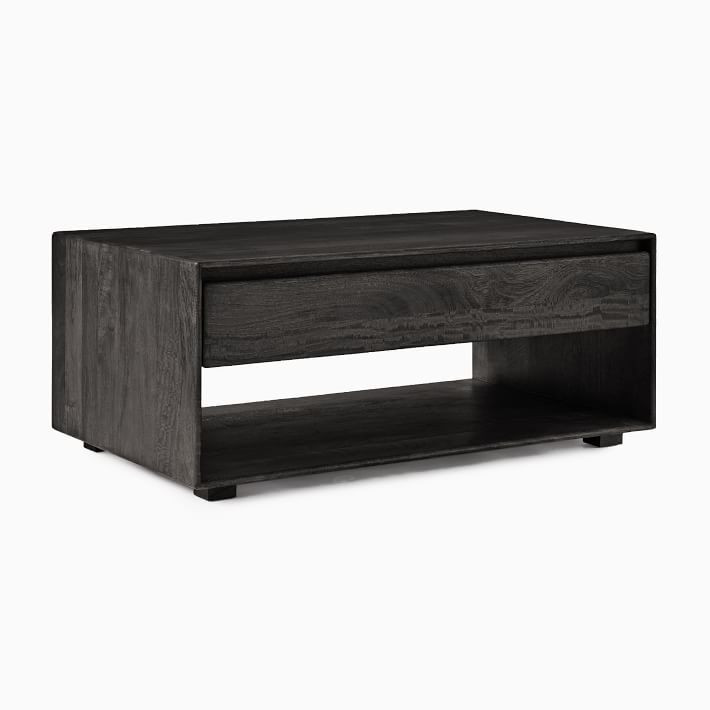 Anton Storage Coffee Table (42") | West Elm (US)