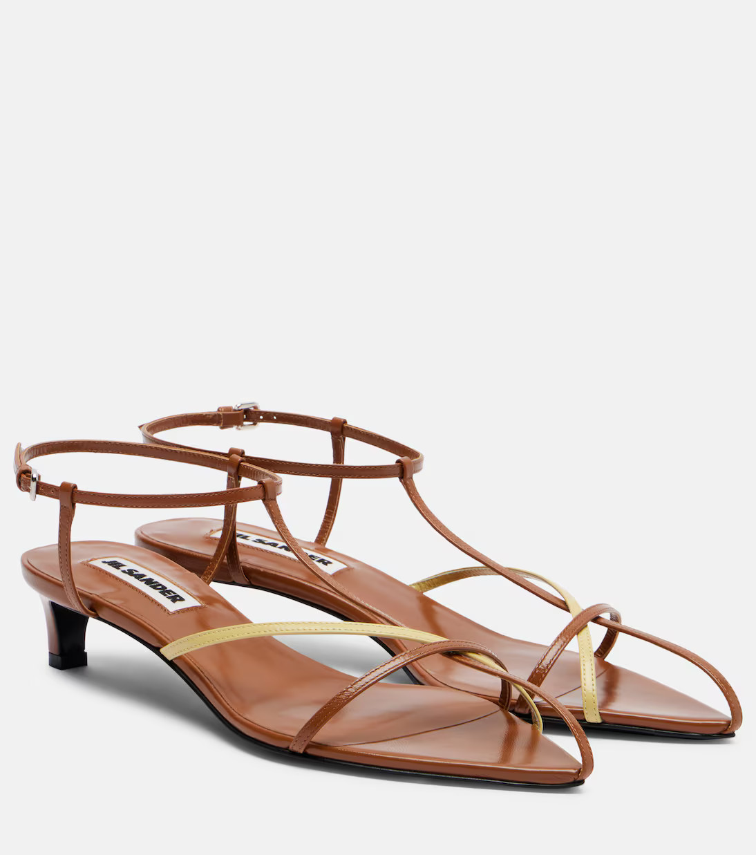 35 leather sandals | Mytheresa (US/CA)